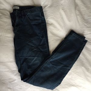 Madewell legging jean